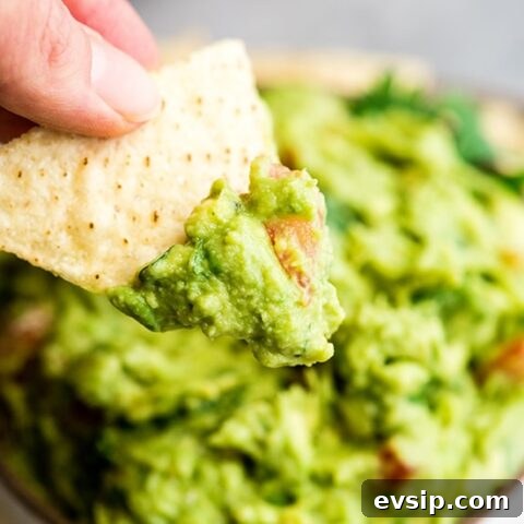 Image for Easy Guacamole Recipe