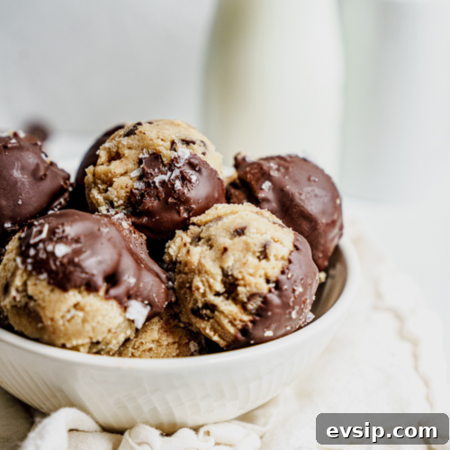 Brown Butter Cookie Dough