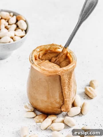 Best creamy peanut butter recipe