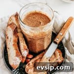 Creamy almond butter recipe