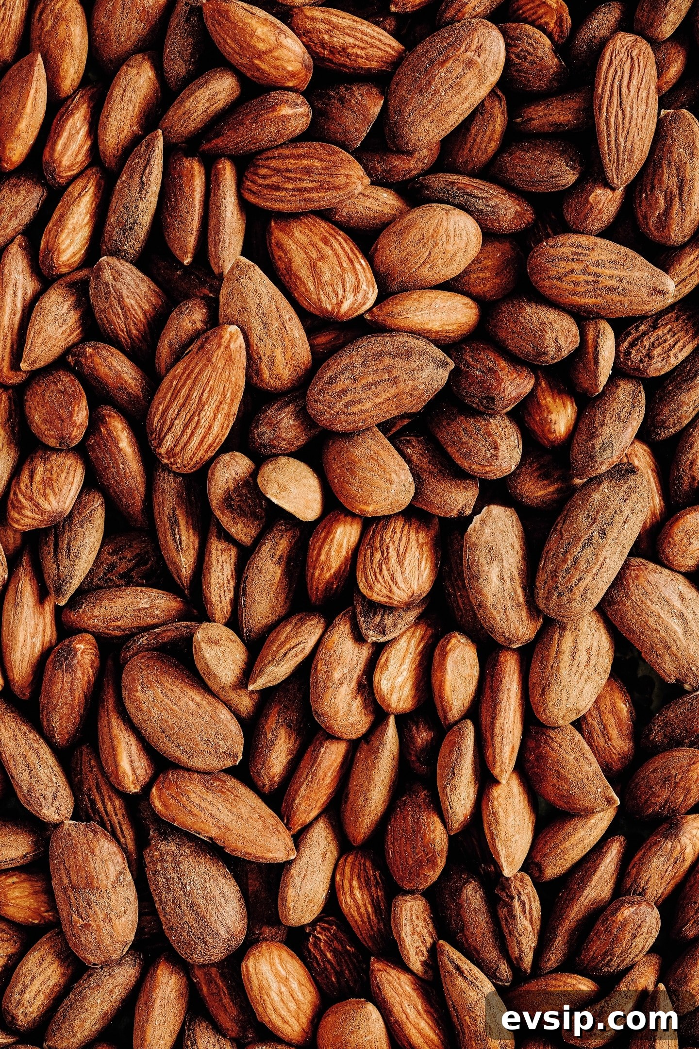 Almonds 