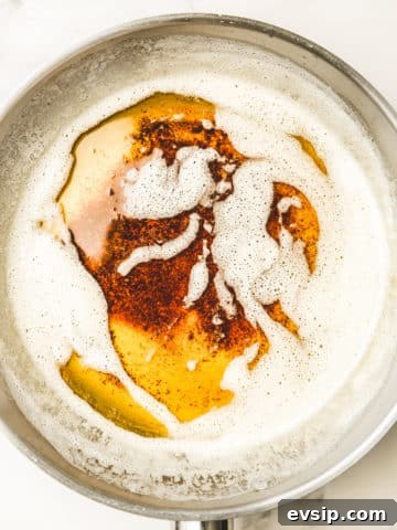 How to make easy brown butter
