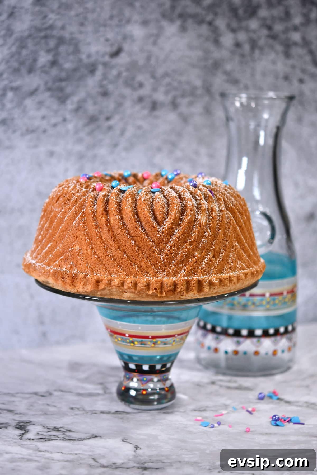 Almond Pound Cake Made Without Egg Yolks – Moist Recipe 2 24Bite: Almond Pound Cake No Yolks Recipe by Christian Guzman