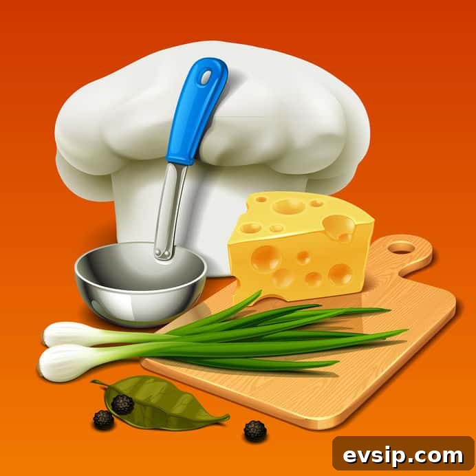 Almond Pound Cake Made Without Egg Yolks – Moist Recipe 4 graphic of countertop with chef hat