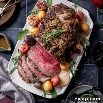 Slow-Roasted Boneless Italian Leg of Lamb with Potatoes