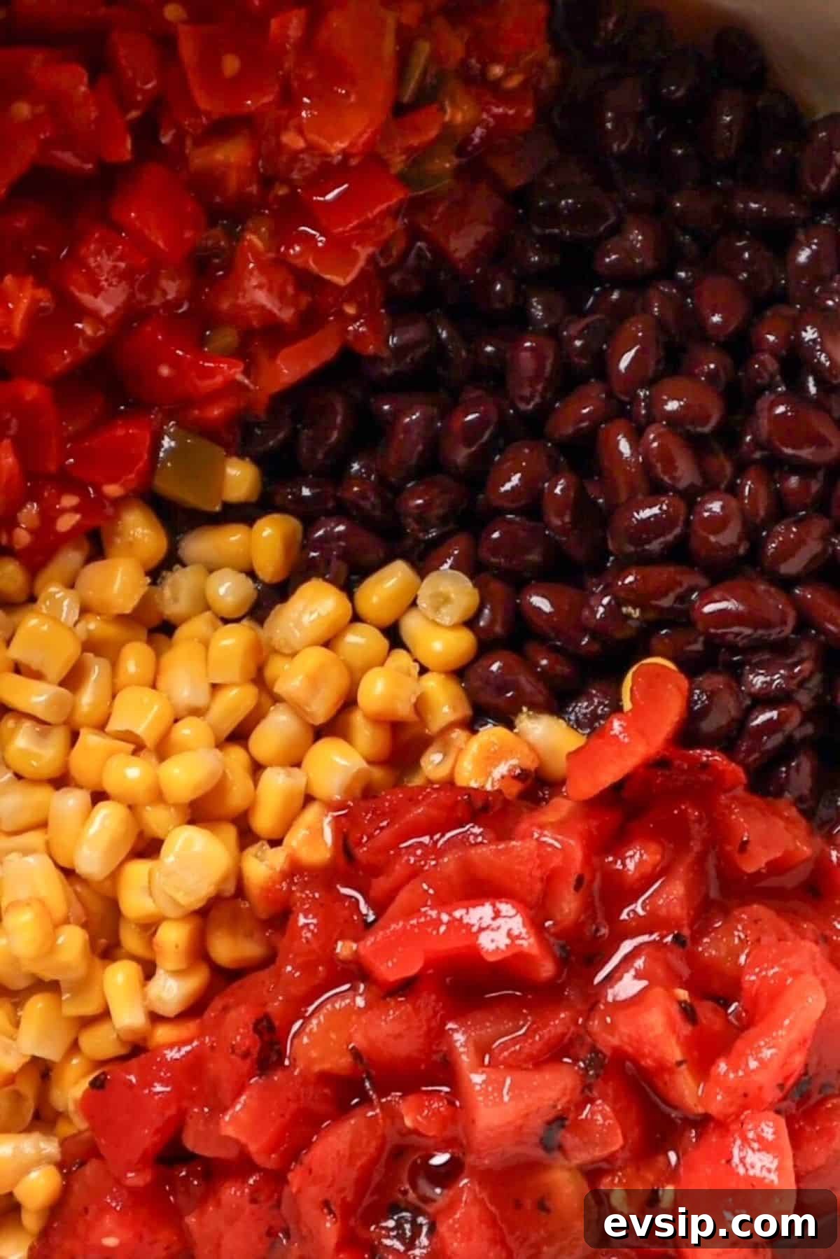Comforting Chicken Taco Soup Recipe for Weeknight Dinners 3 black beans corn and rotel