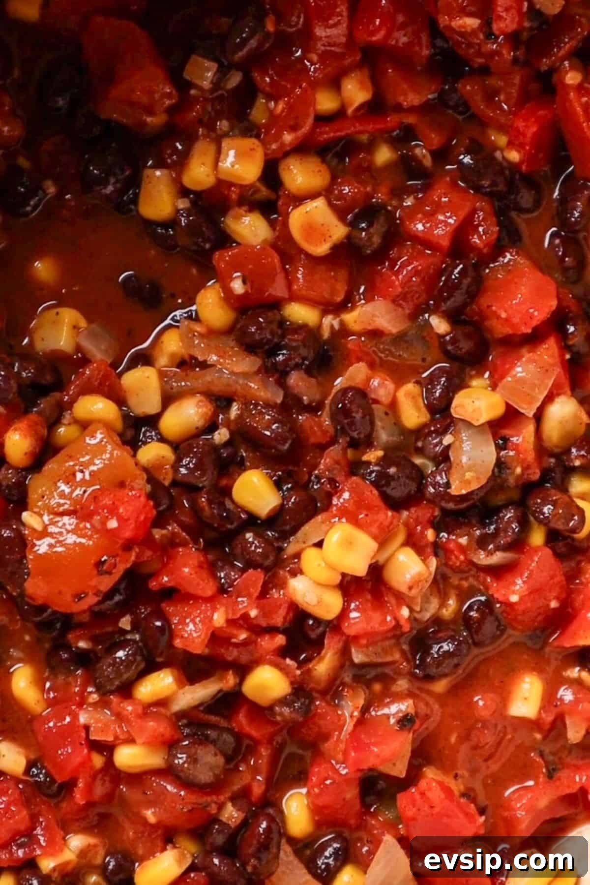 Comforting Chicken Taco Soup Recipe for Weeknight Dinners 4 mixed vegetables for taco soup