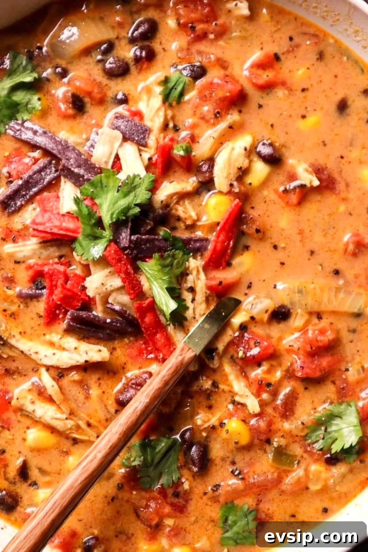 Comforting Chicken Taco Soup Recipe for Weeknight Dinners 7 chicken taco soup recipe