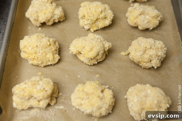 Fried Mac & Cheese Bites from thelittlekitchen.net