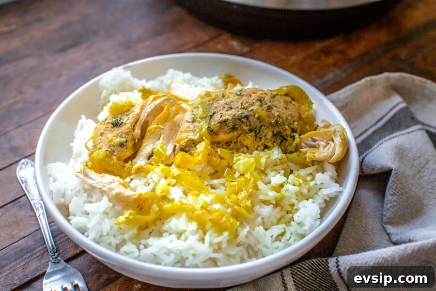 Instant Pot Mississippi-Style Crack Chicken Recipe 7 img 13253 7