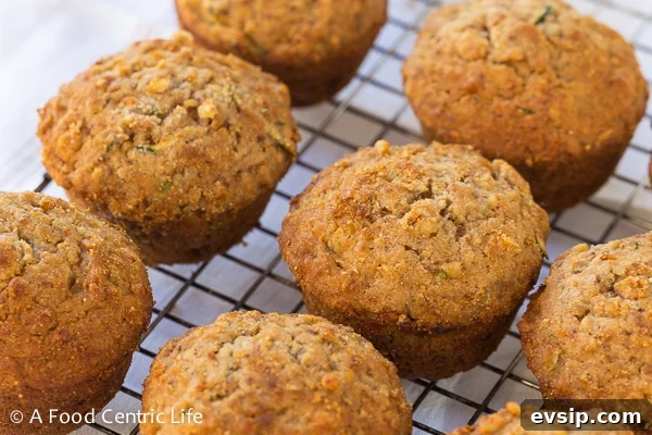 Gluten-Free Zucchini Muffins Recipe — Moist, Simple Muffins 3 Grated zucchini for muffins