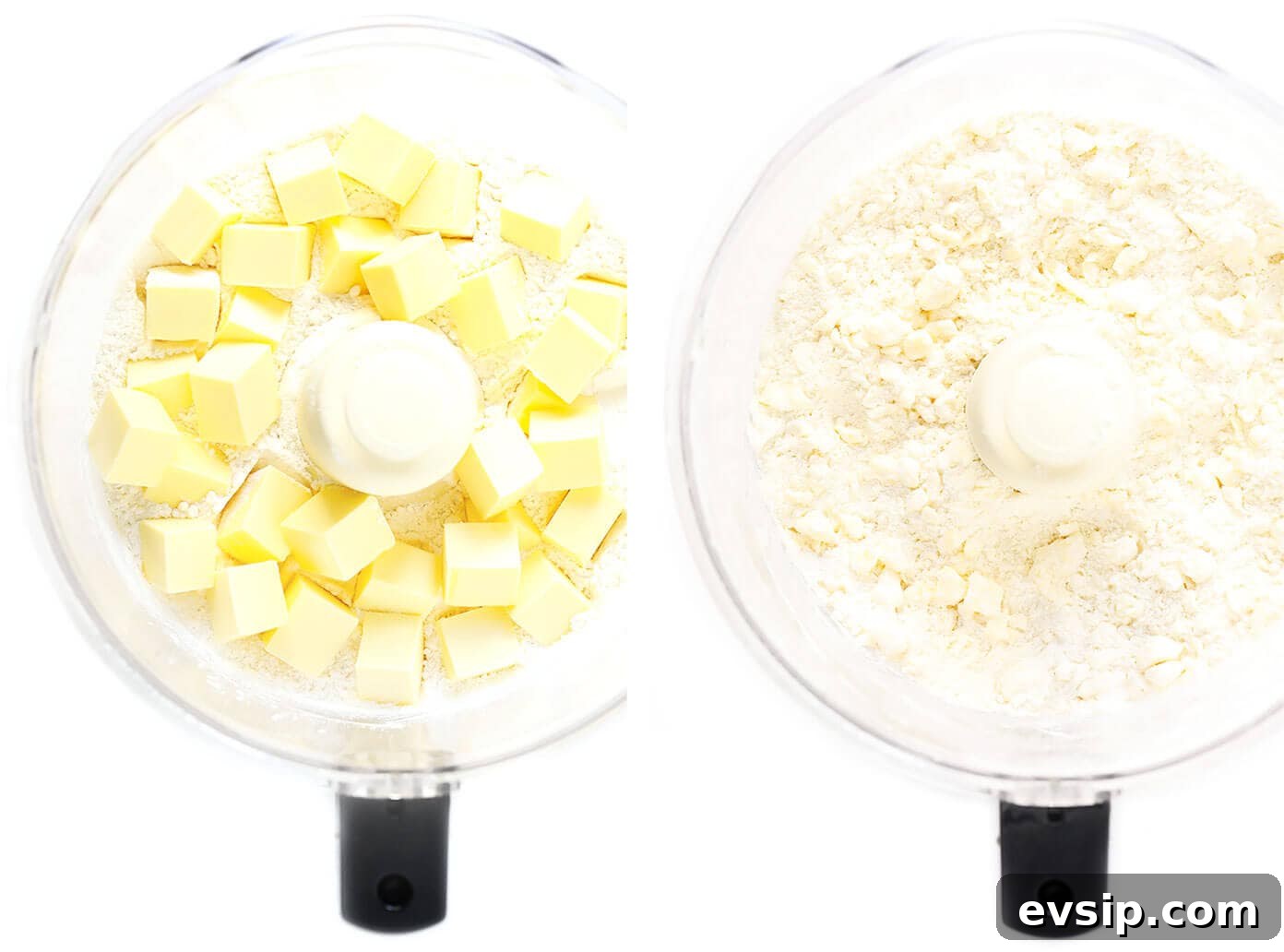 How to make pie crust with a food processor How To Make Pie Crust With A Food Processor
