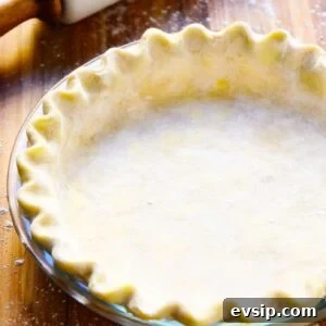 Flaky Homemade Pie Crust Recipe for Perfect Pies 2 Homemade Pie Crust