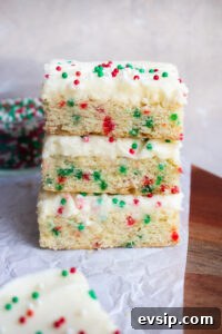 Christmas M&M Cookies: Festive Holiday Cookie Recipe 13 Christmas Sugar Cookie Bars