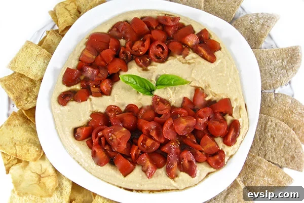 CPK’s Tuscan Hummus Made Skinny