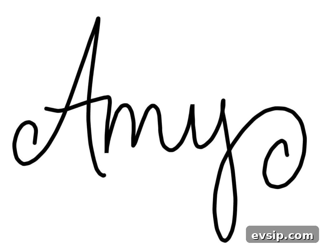 Bake Twice the Joy: How to Double Recipes and Choose Cake Pans 7 Amy's Signature