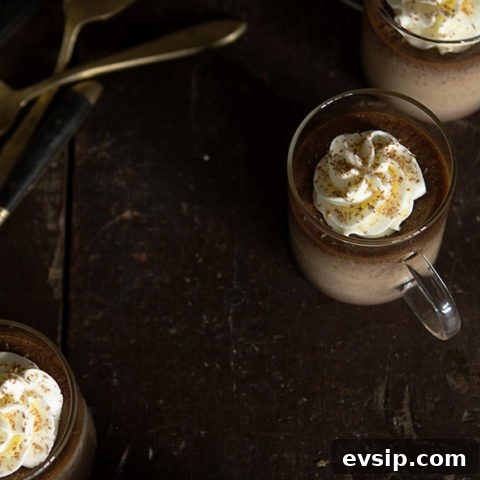 Mocha Custard