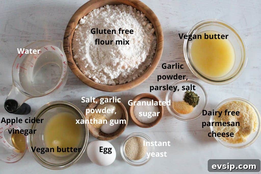 Gluten-Free Dairy-Free Parmesan Pull-Apart Rolls 5 img 16958 4
