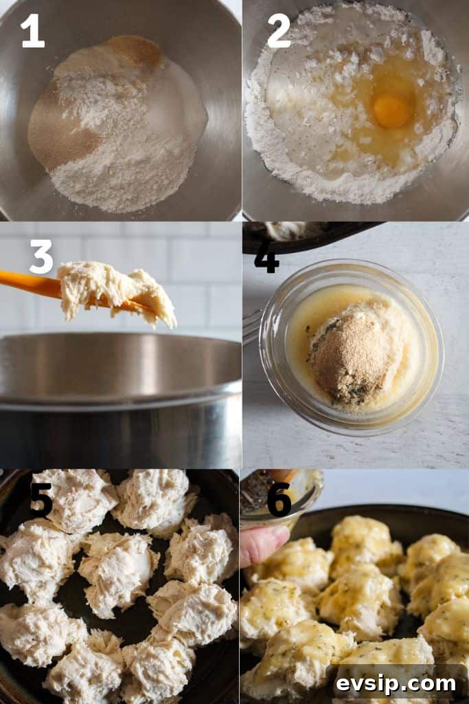Gluten-Free Dairy-Free Parmesan Pull-Apart Rolls 6 img 16958 5
