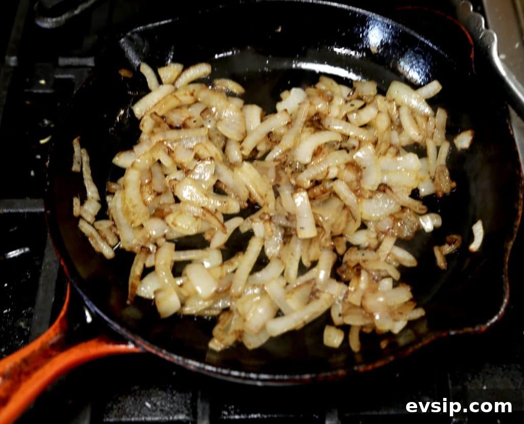 Creamy Caramelized Onion Dip Recipe for Entertaining 4 img 17658 4