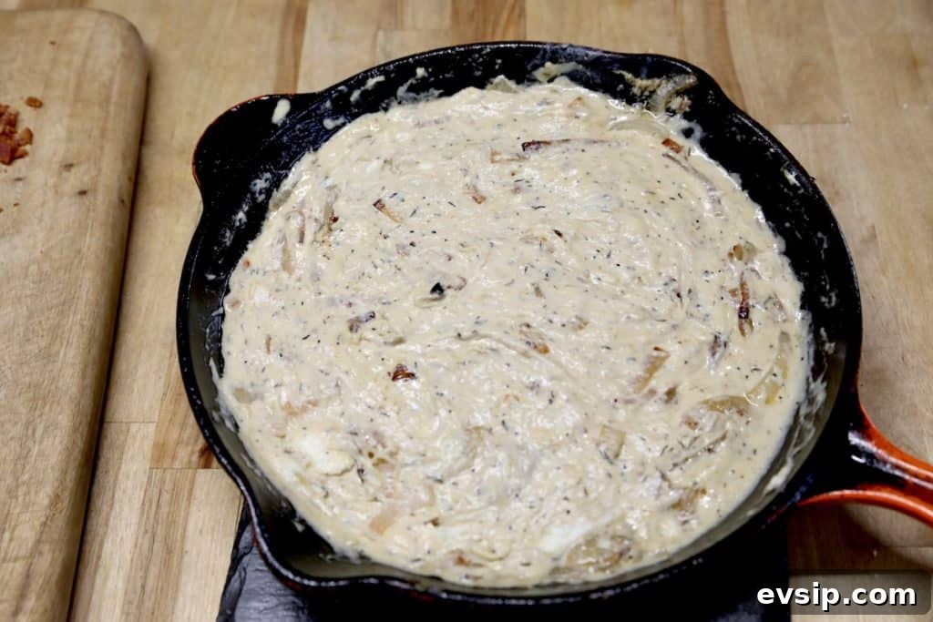 Creamy Caramelized Onion Dip Recipe for Entertaining 6 img 17658 6