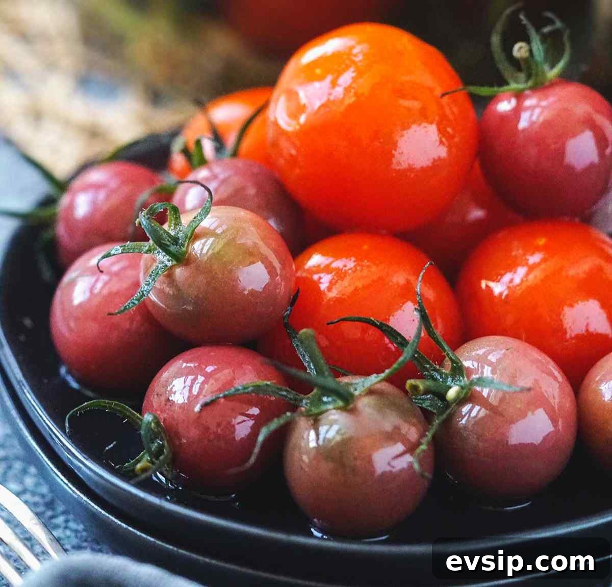 fermented tomatoes and cherry tomatoes pickled featured image