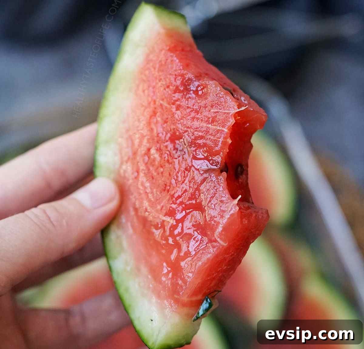 fermented watermelon pickled featured image