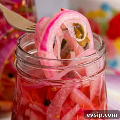 Pickled Onions feature