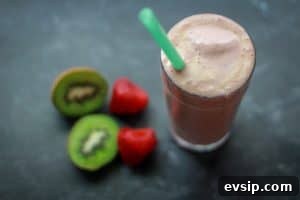 Kiwi Quencher Tropical Smoothie Copycat Recipe