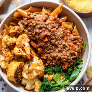 French Green Lentil Bolognese Recipe for Hearty Weeknight Meals 7 image Easy French Lentil Bolognese