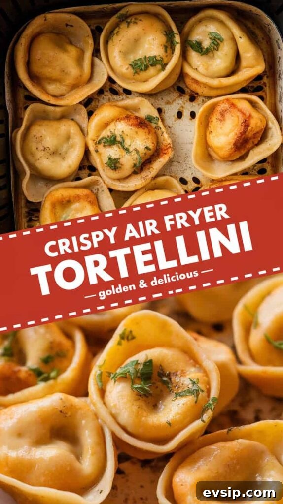 The Best Air-Fryer Tortellini