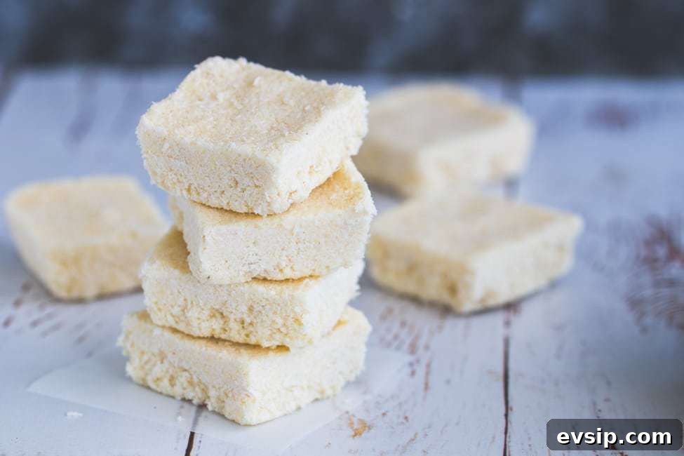 3-Ingredient Keto Coconut Slice Dessert Recipe 3 img 19955 2