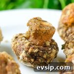 Pizza-Stuffed Mushrooms: Cheesy Mini Pizza Bites Recipe 6 Oven Fried Garlic Mushrooms Recipe - Featured Image
