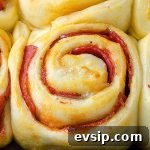 Pizza-Stuffed Mushrooms: Cheesy Mini Pizza Bites Recipe 7 img 2023 6