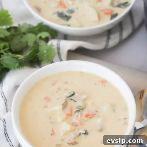 How to Make creamy Tuscan Soup Recipe