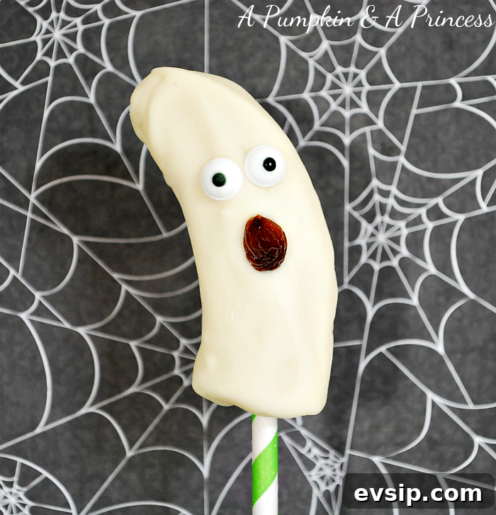 Banana Ghost