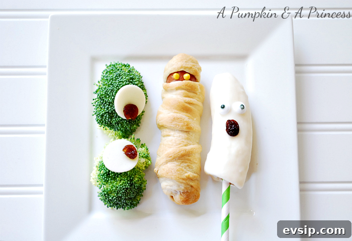 Halloween Food Ideas