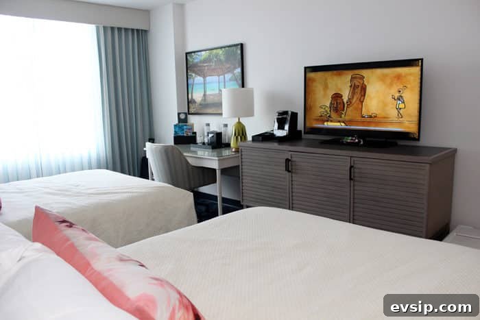 Loews Sapphire Falls Room
