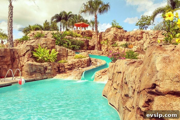 loews sapphire falls pool 