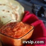 Algerian Red Pepper Dip