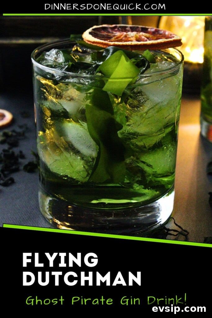 flying dutchman cocktail recipe dinners done quick pinterest
