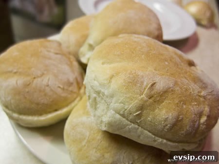 Dairy-Free Eggnog Bread Recipe — Moist Holiday Quick Bread 4 Hamburger Buns With the Bread Machine