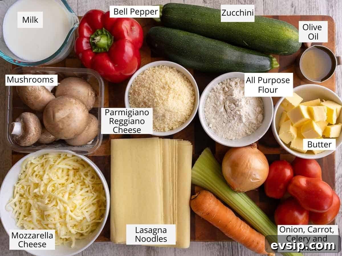 Ingredients for this recipe as in the recipe card viewed from above.