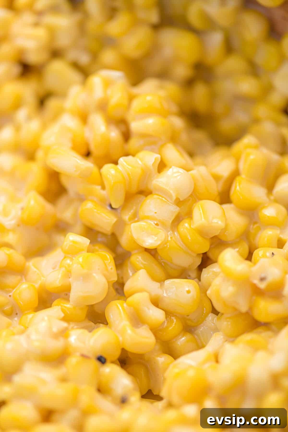 Skillet Corn with Honey Butter Glaze 3 honey butter skillet corn