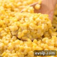 honey butter skillet corn