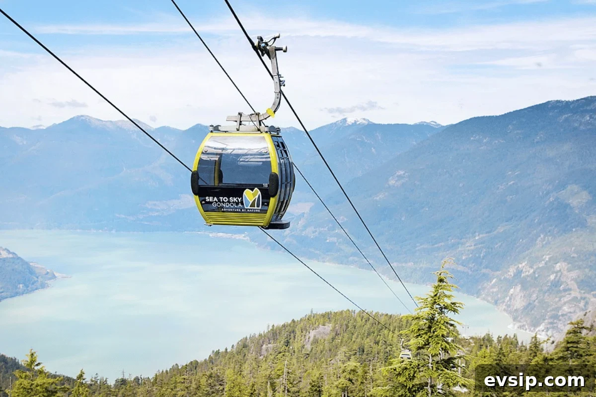 Whistler Weekend Itinerary: 2-Day Getaway from Vancouver 11 Sea to Sky Gondola.