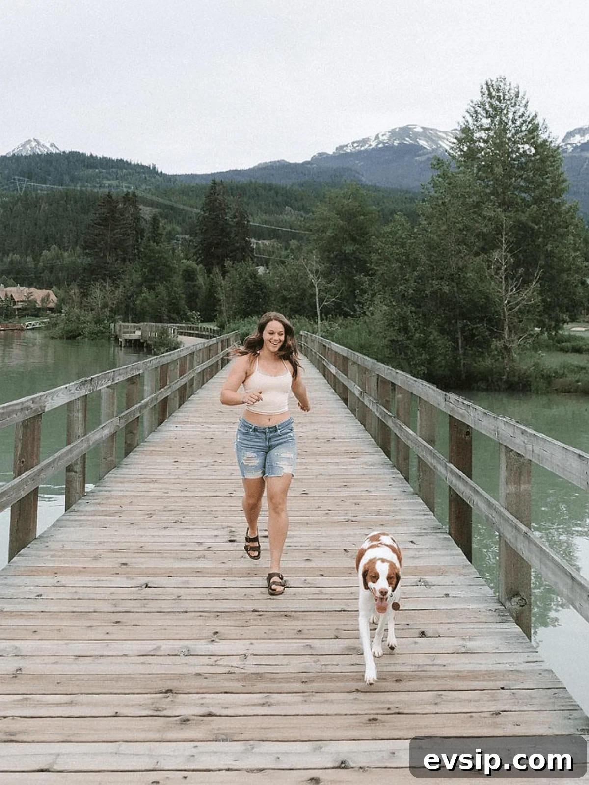Whistler Weekend Itinerary: 2-Day Getaway from Vancouver 7 Green lake in Whistler.