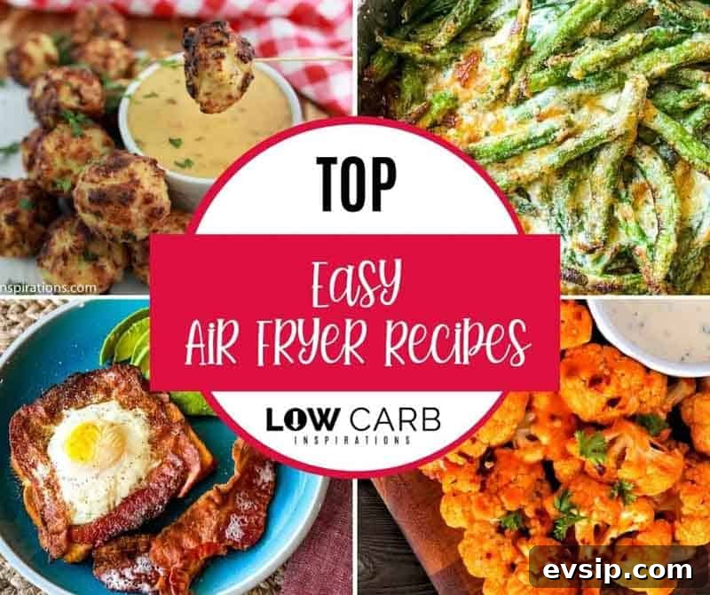 Low-Carb Crispy Buffalo Wings Recipe for Perfect Oven or Air Fryer Crispy Wings 9 Easy Air Fryer Recipes