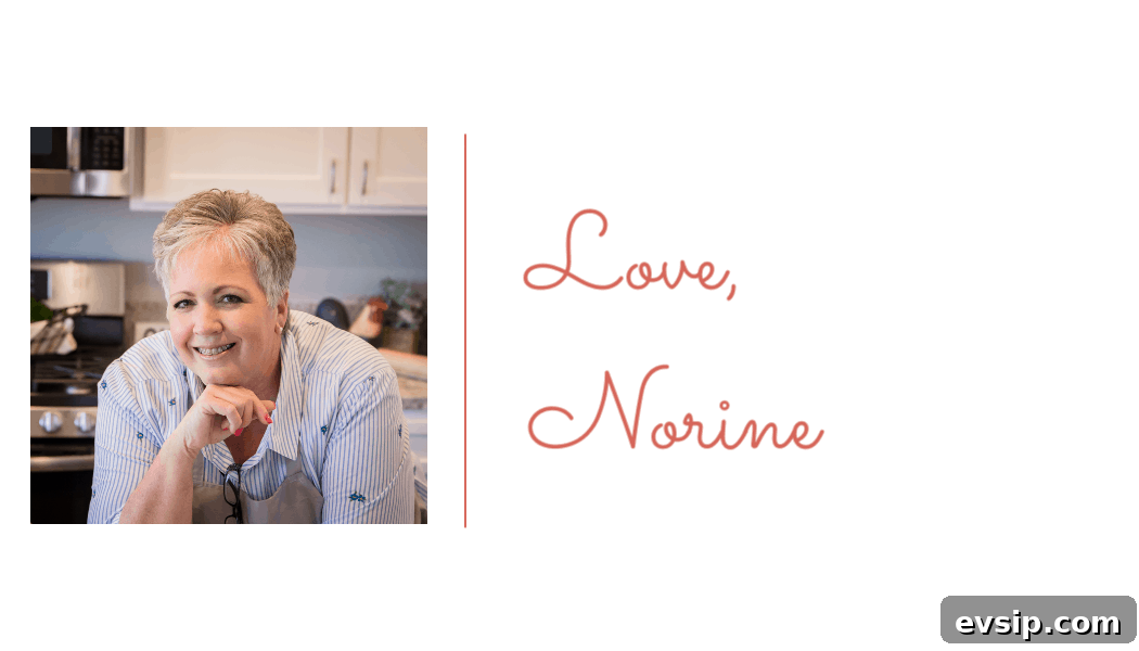 Norines Photo and signature