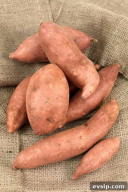 Sweet Potato Guide: Uses, Nutrition, and Cooking Tips 10 Storing Sweet Potatoes